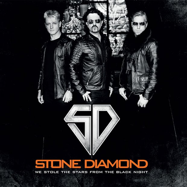 Stone Diamond - We stole the stars from the black night