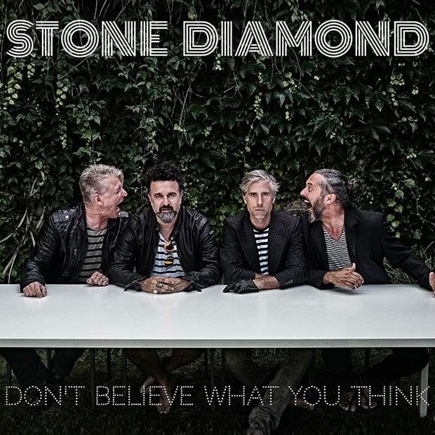 Stone Diamond - Don't believe what you think