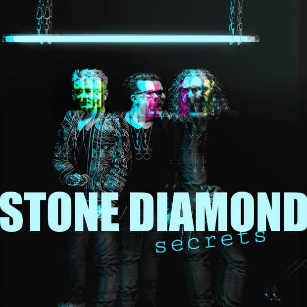 Stone Diamond - Secrets
